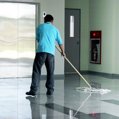 Limpieza de Pisos